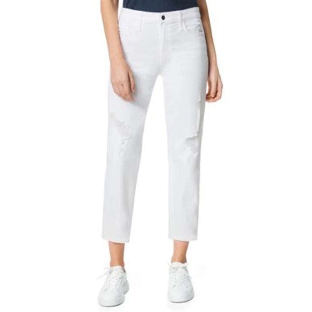 ‼️RARE‼️🎸JOE’S JEANS🎸🔥NWT🔥Scout Mid-Rise Slim Boyfriend Jeans In Spritz—